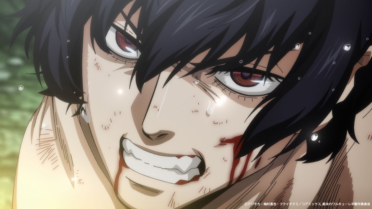 Beelzebub - The accursed lord of the flies

Voice by Daisuke Namikawa

▶️youtube.com/watch?v=o5GRIc…

#ror_anime
#RecordofRagnarok