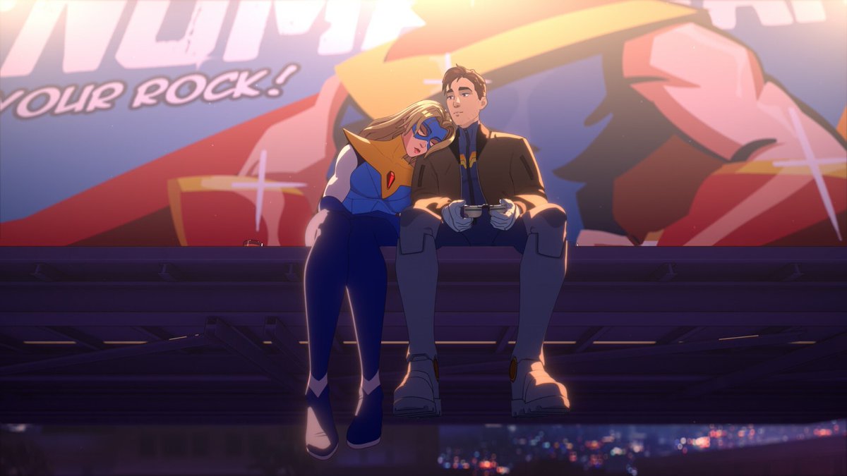 #Dispatch is such a beautiful game 🫶🏻