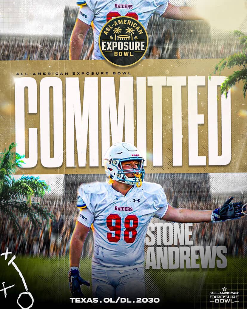 Stone Andrews tweet media