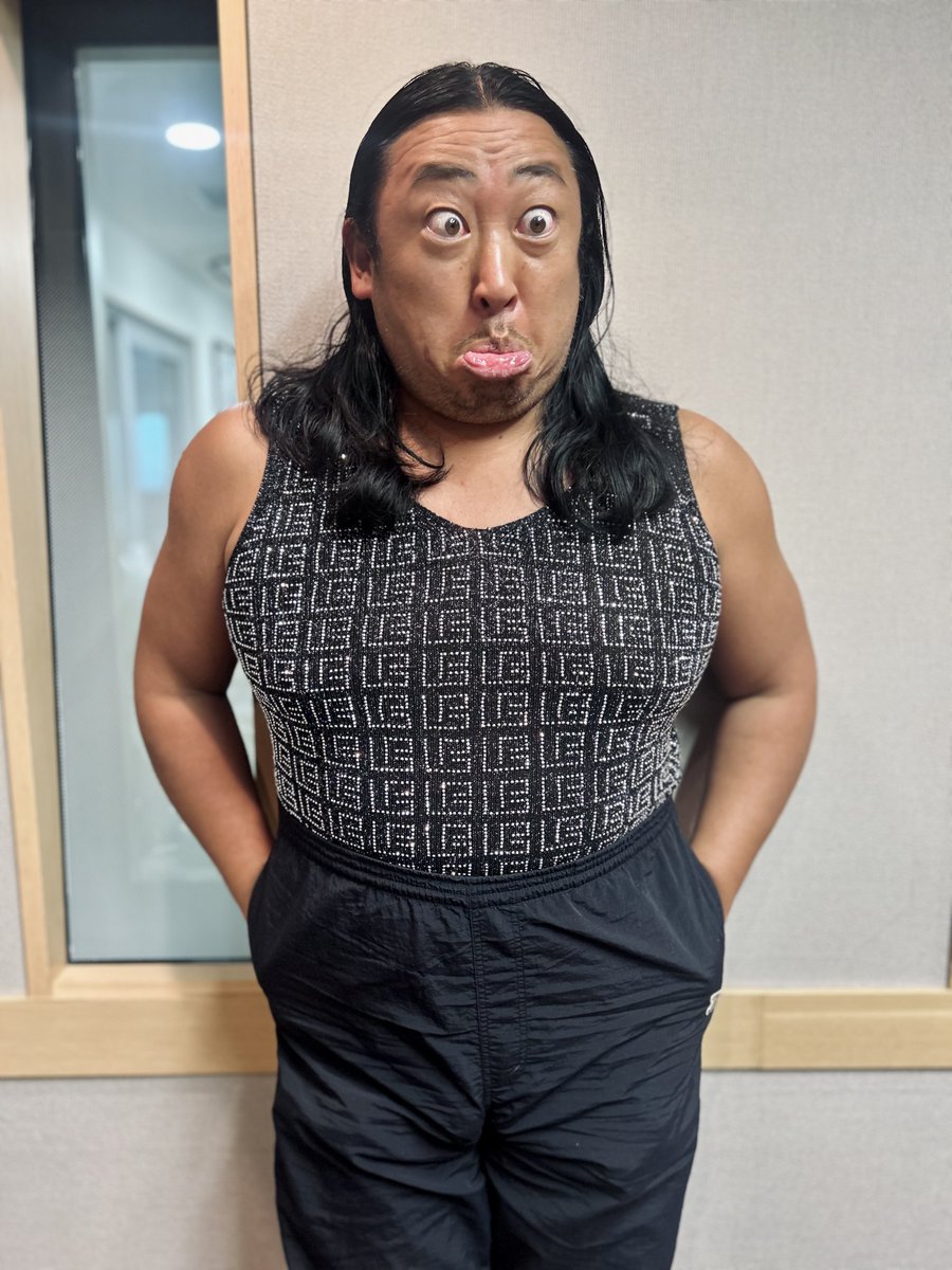 俺のメモ帳 BAYFM ロバート秋山の 俺のメモ帳! on tuesday (@akiyama78MHz