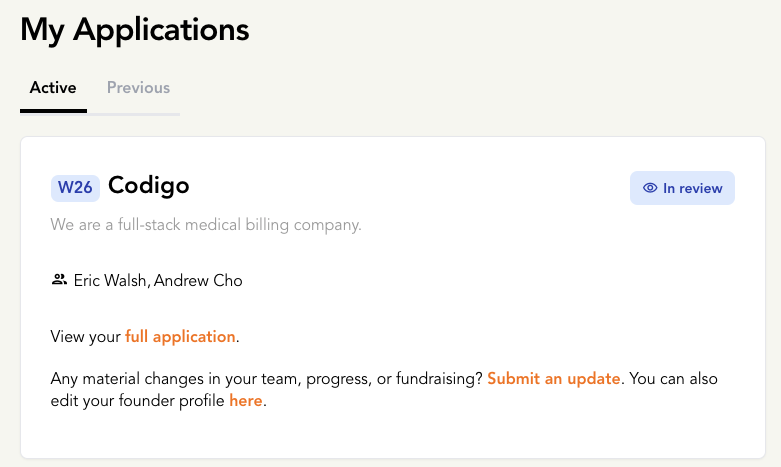 ericw_codigo's tweet image. LFG!! @CodigoCare @ycombinator