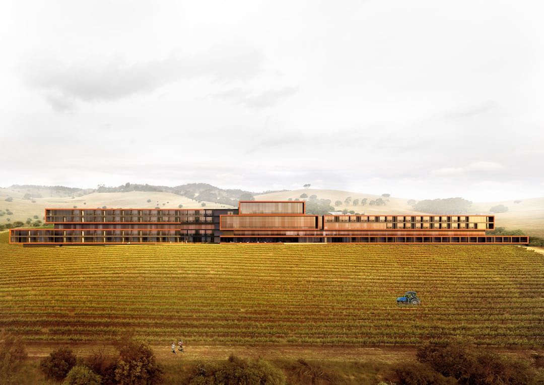 Are you interested in Barossa Valley tourism? We want to hear from you! 

Tell us your thoughts about the Environmental Impact Statement for the Southern Barossa Winery and Tourist Accommodation Project: buff.ly/ZLwGTh9