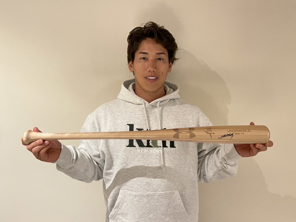 2025年最新】吉田正尚バットの人気アイテム - メルカリ 吉田正尚サイン