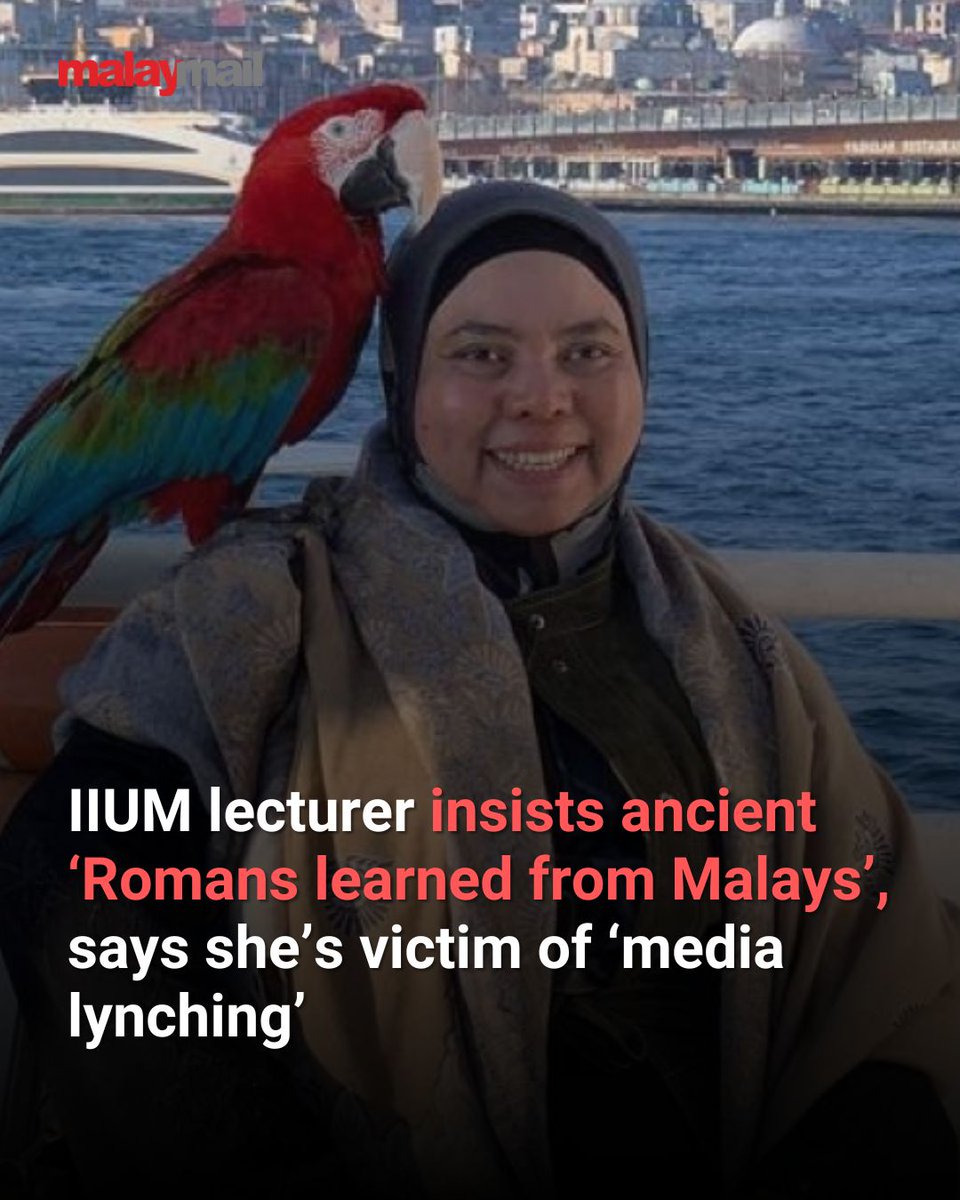Malay Mail tweet media