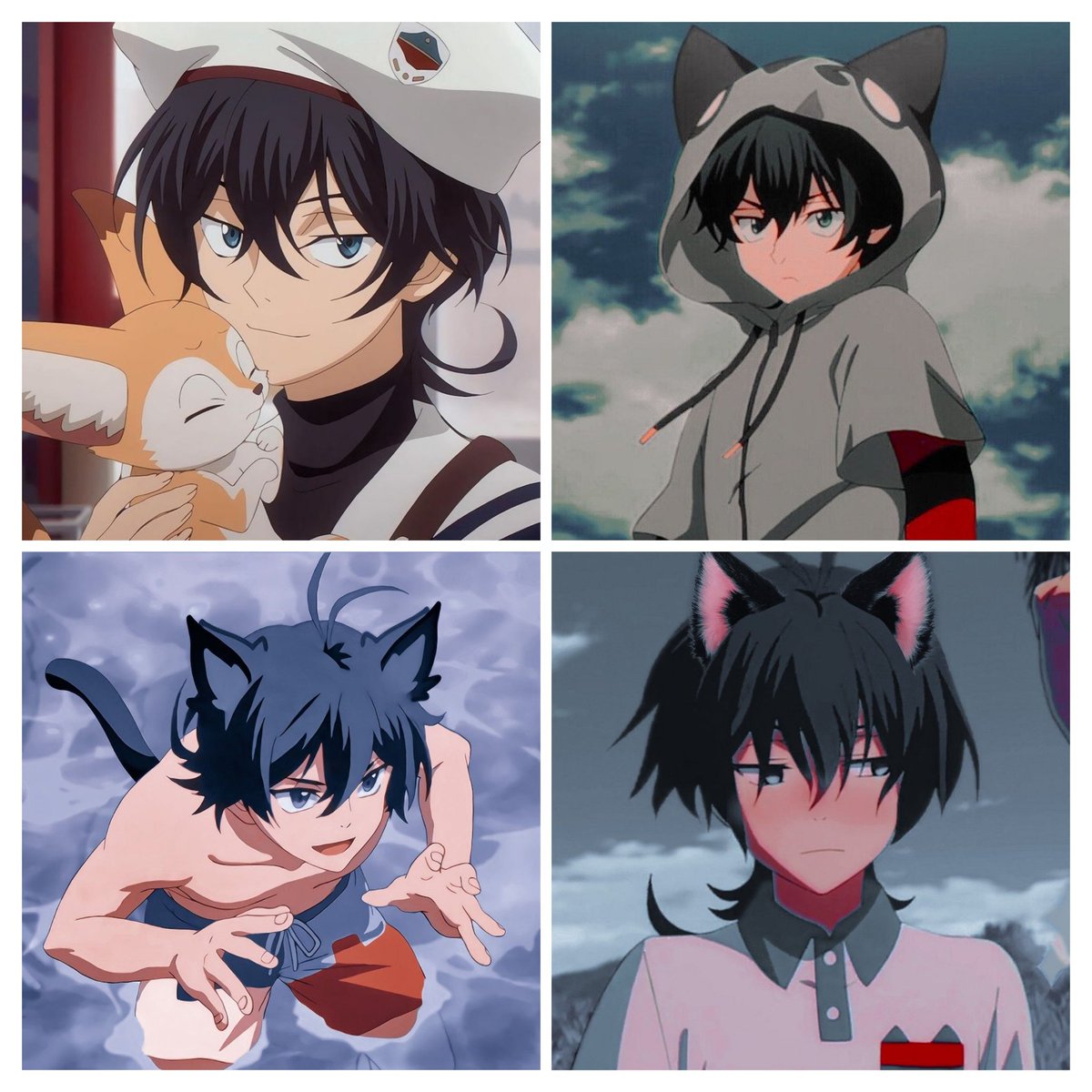 🧸🤍Cassidy/Cass🤍🧸
⭐Height : 5'1
⭐Bottom (can top tho)
⭐Age:19
⭐very clingy and cuddly
⭐brown eyes and hair
will wear your clothes be careful
⭐no limits (except for illegal stuff) more listed below