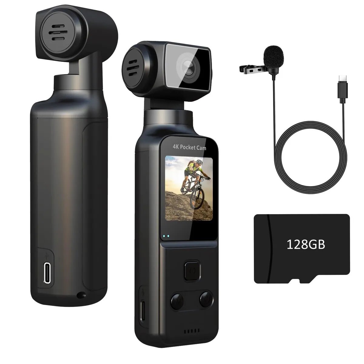 CrazySalesAus's tweet image. 4K Body Camera
bit.ly/4nOwzij
#bodycamera #4kcamera #microphone #minicam #sports #travelcam