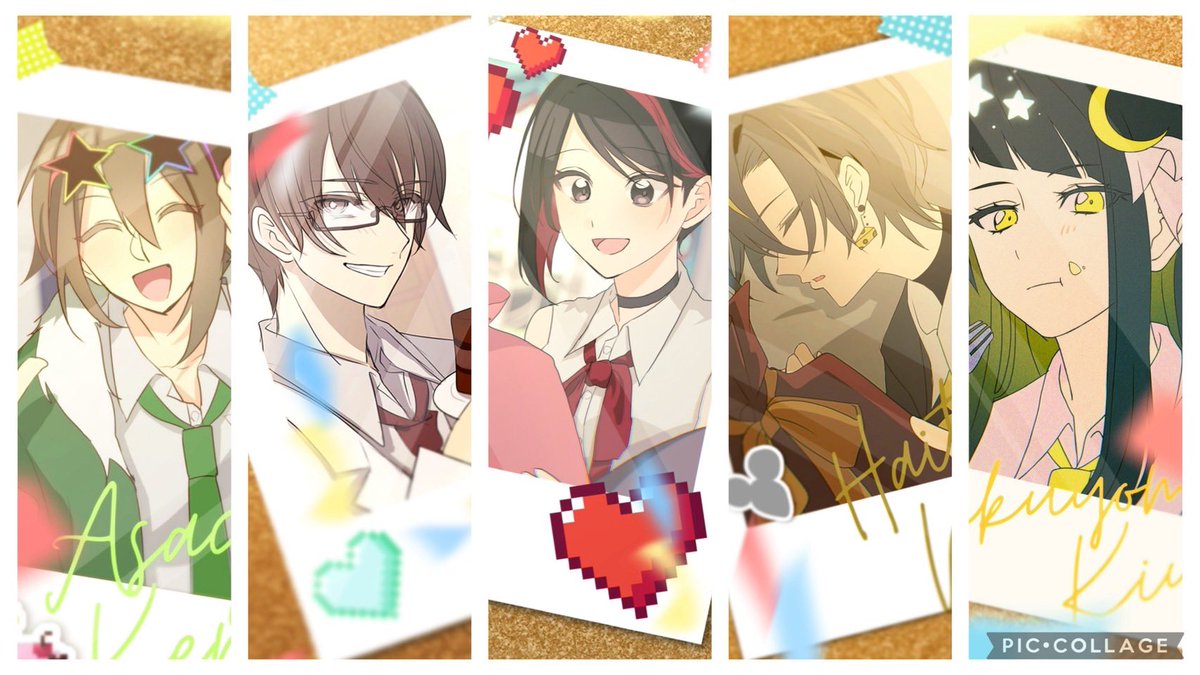 ヰ度わらび@えみ処 tweet media