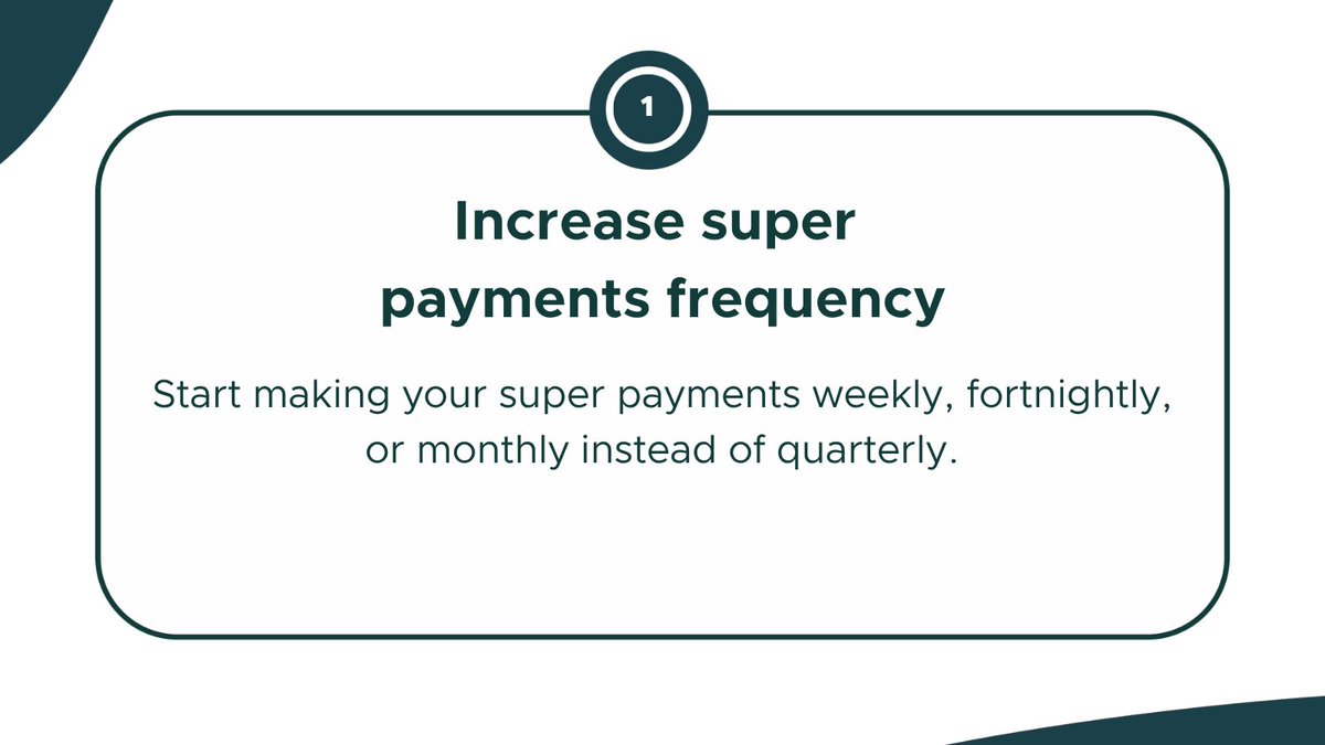 Agrimasters's tweet image. Is your farm business ready for Payday Super? 🌾

From 1 July 2026, employers will be required to pay superannuation on payday.

Learn more in our blog &quot;Preparing your farm business for Payday Super from July 2026&quot;.

agmstr.com/3KVP5HZ