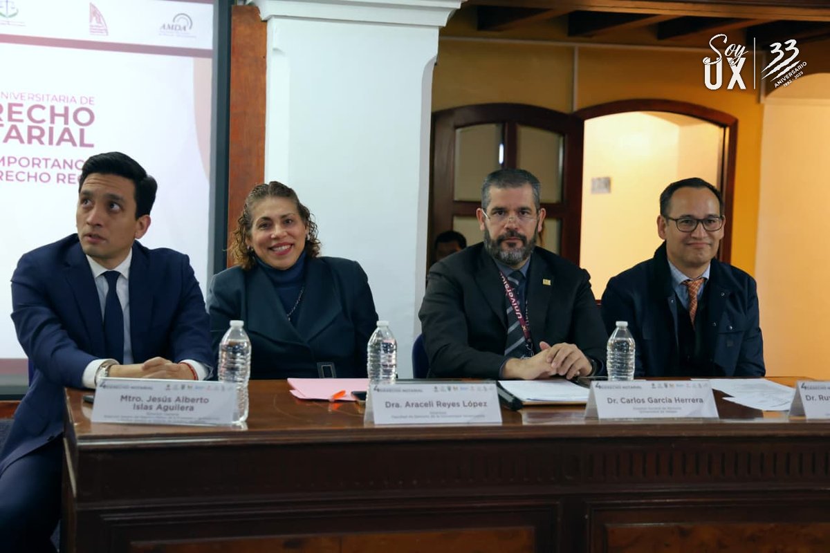 Universidad Xalapa tweet media