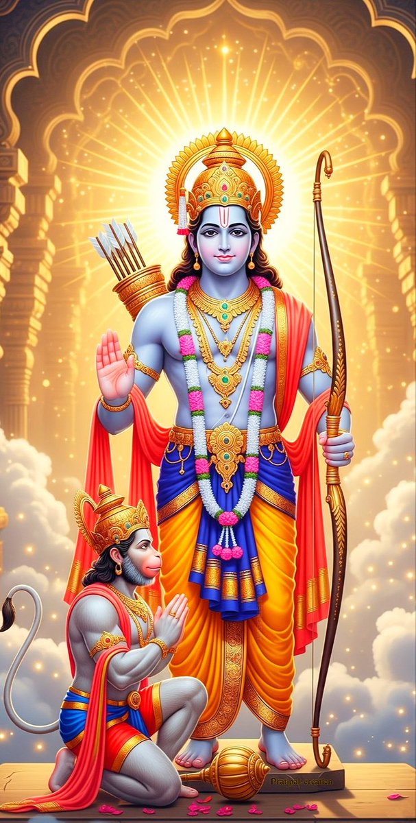 RahulNPanwar1's tweet photo. 🚩मंगल  मूरति  मारुत  नंदन  सकल,
✳️अमंगल मूल निकंदन🌾

🚩बनो सत्संग मिले ना होई राम कृपा,
✳️बिन सुलभ ना होई .🌾

🥀 #जय_जय_श्री_राम  🥀
🍃 #ॐ_हं_हनुमते_नमः 🍃

🌻#सुप्रभात वंदन XFamily🌻 https://t.co/9yYjGGs3QH