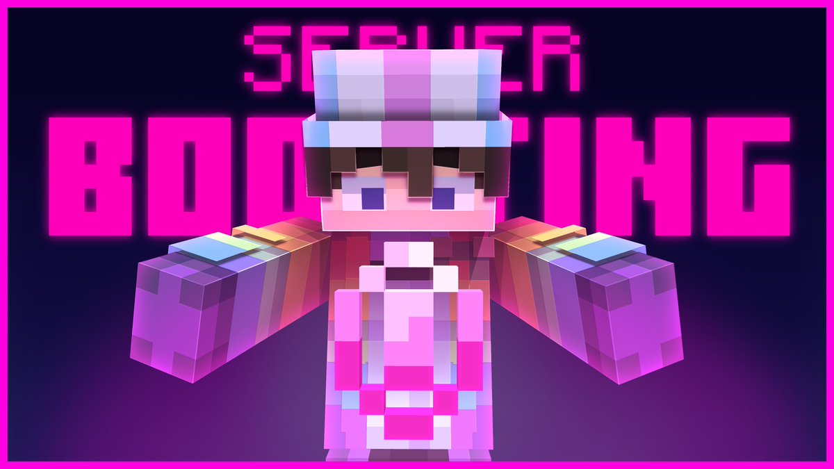 Miniatura de prueba #2

#Minecraft #Blockbench #MinecraftThumbnail #cmlcreators