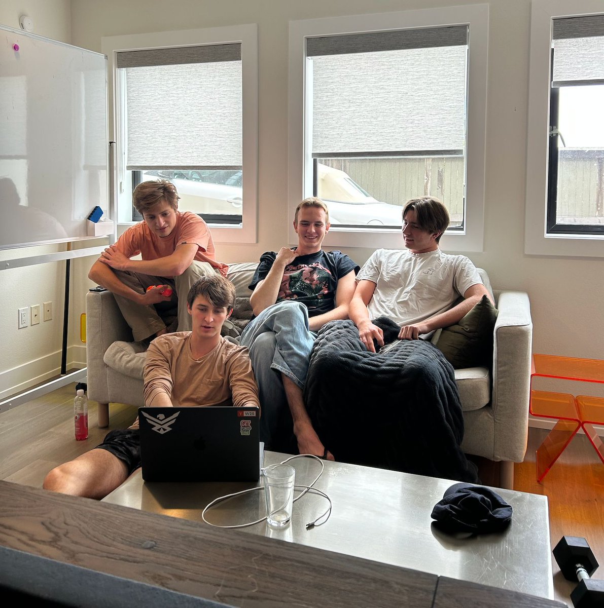 Hiring at Sales Patriot means holding the bar high and challenging ourselves relentlessly.

We believe in disagreeing loudly, being intellectually honest, and switching gears when proven wrong.

This rigorous mindset keeps us sharp and mission-focused.

If you’re an engineer