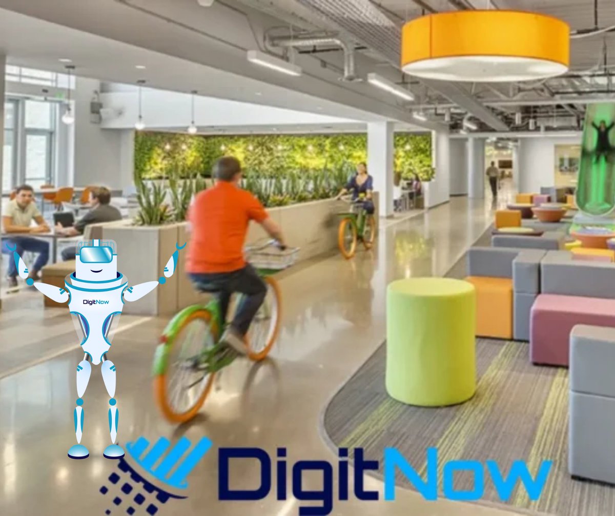 DigitNowMexico's tweet image. ¿Tu oficina ya no está en un solo lugar? 👀
Eso es trabajo moderno.
Creemos en soluciones que permitan trabajar bien y vivir mejor 🙌
🌐 digitnow.com.mx | 📩 contacto@digitnow.com.mx

#TrabajoRemoto #EquilibrioLaboral #DigitNow #Flexibilidad #Productividad