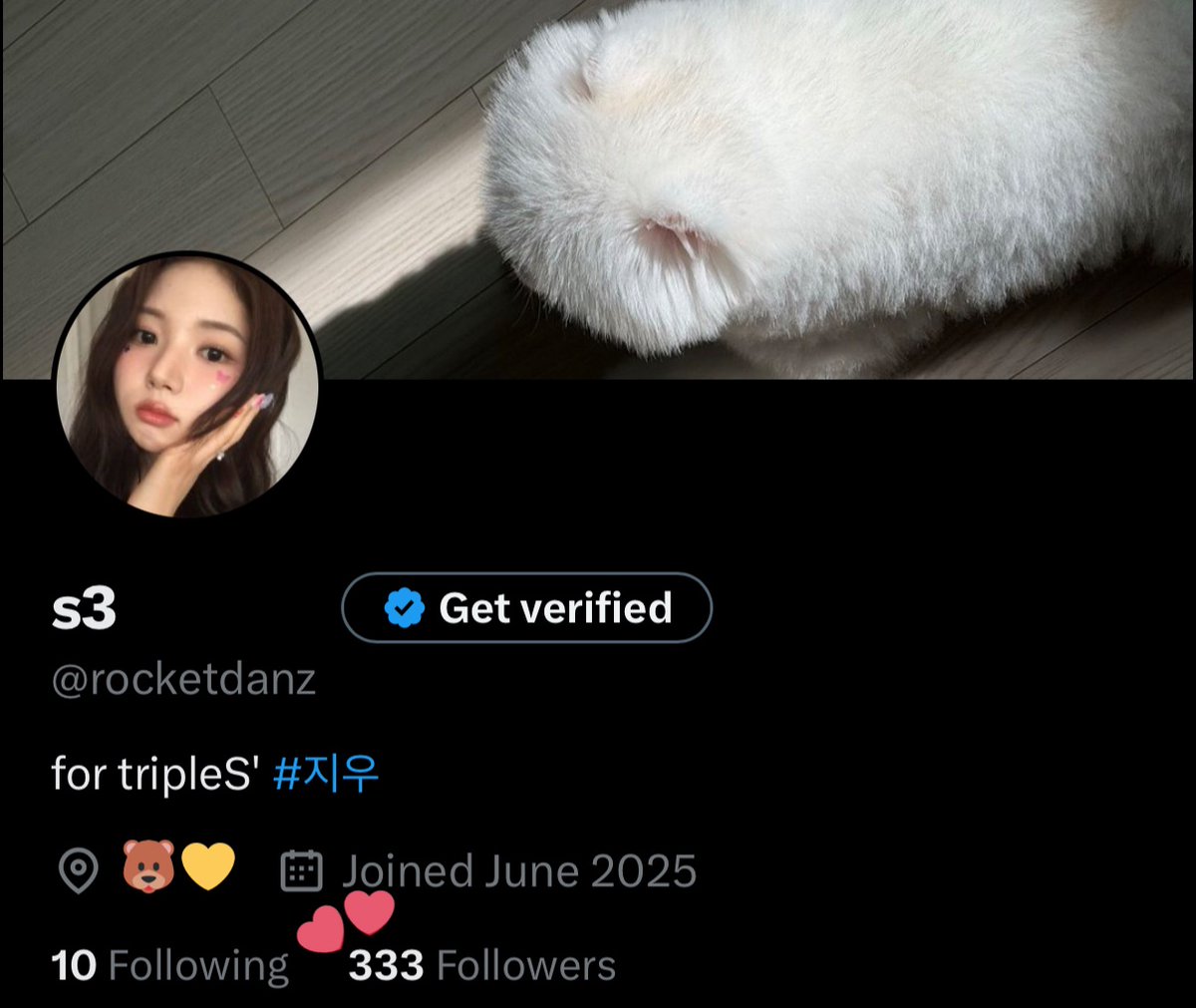 rocketdanz's tweet image. to celebrate hitting 333 followers, giveaway time!! 

to enter: 
-like &amp;amp; rt
-reply w/cosmo id

ends in 1 day 🐻💛