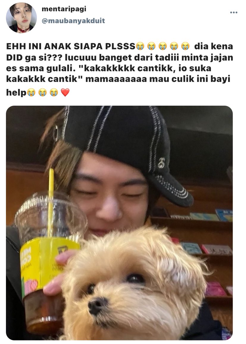 nepotismee's tweet photo. A leowon au 
Aero Beardsley (Leo), a genius musician with DID, reverts to his seven-year-old self (Io) and meets Elian Emery (Sangwon), a kindergarten teacher. Their meeting slowly unveils Leo’s buried pain, while Elian unknowingly helps him rediscover his lost identity and peace https://t.co/cKAg9zudDN