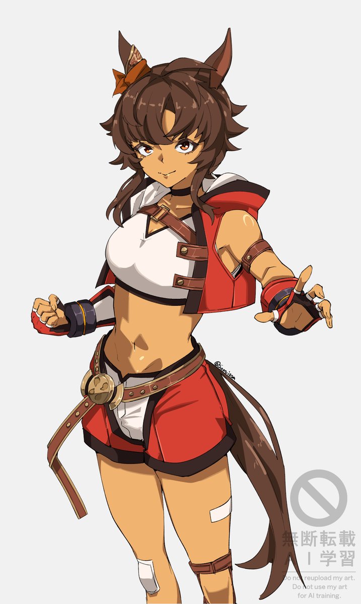 Bitter Glasse

#umamusume #ウマ娘