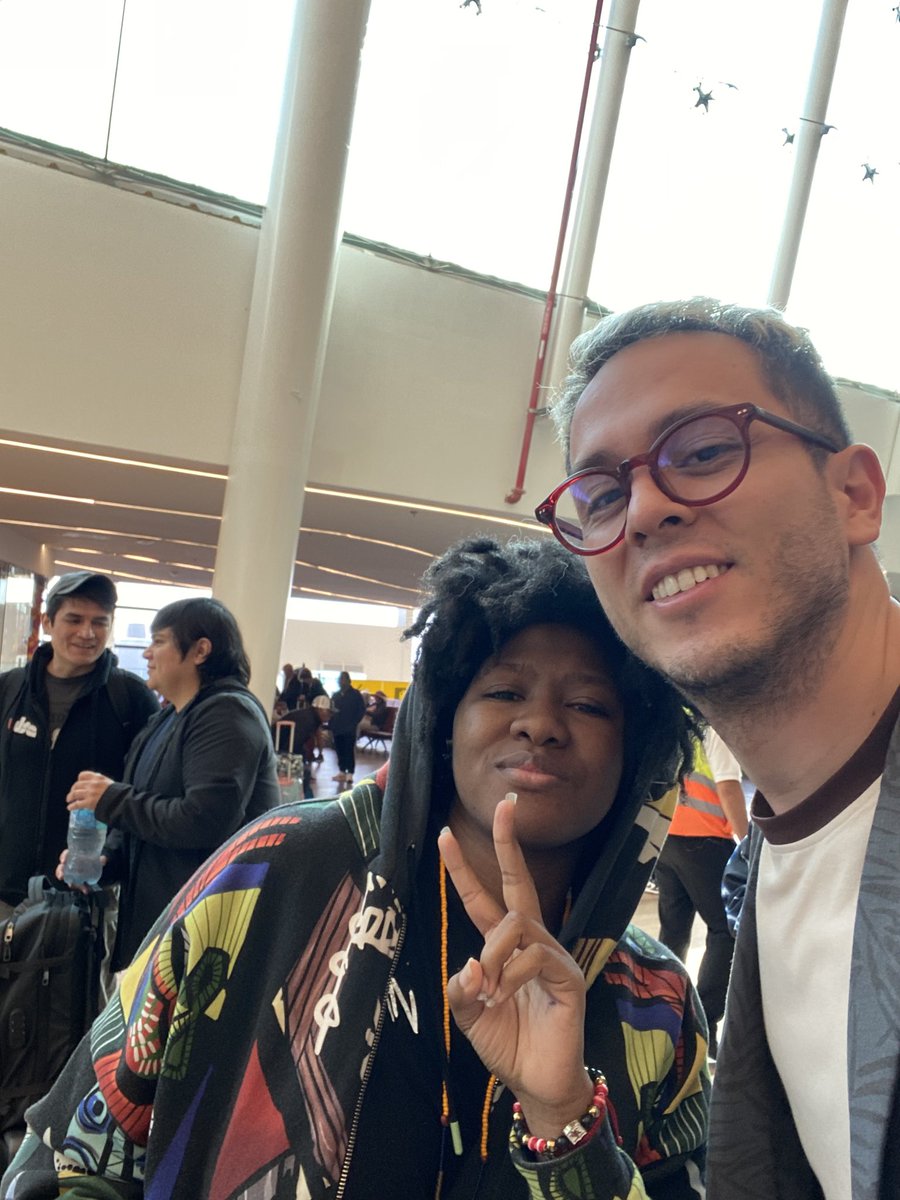 soyesteraul's tweet image. La MVP de la J2 de FMS México: Marithea.