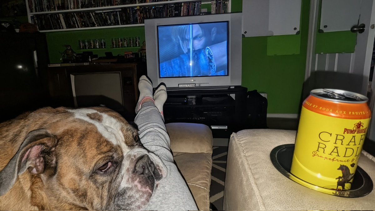 Sitting with my best buddy and a cold one starting a new game on the PS2.  
What am I playing?  
Here's your hints: I picked it up at SEGE in 2023.  
Based on manga and Anime: Dororo