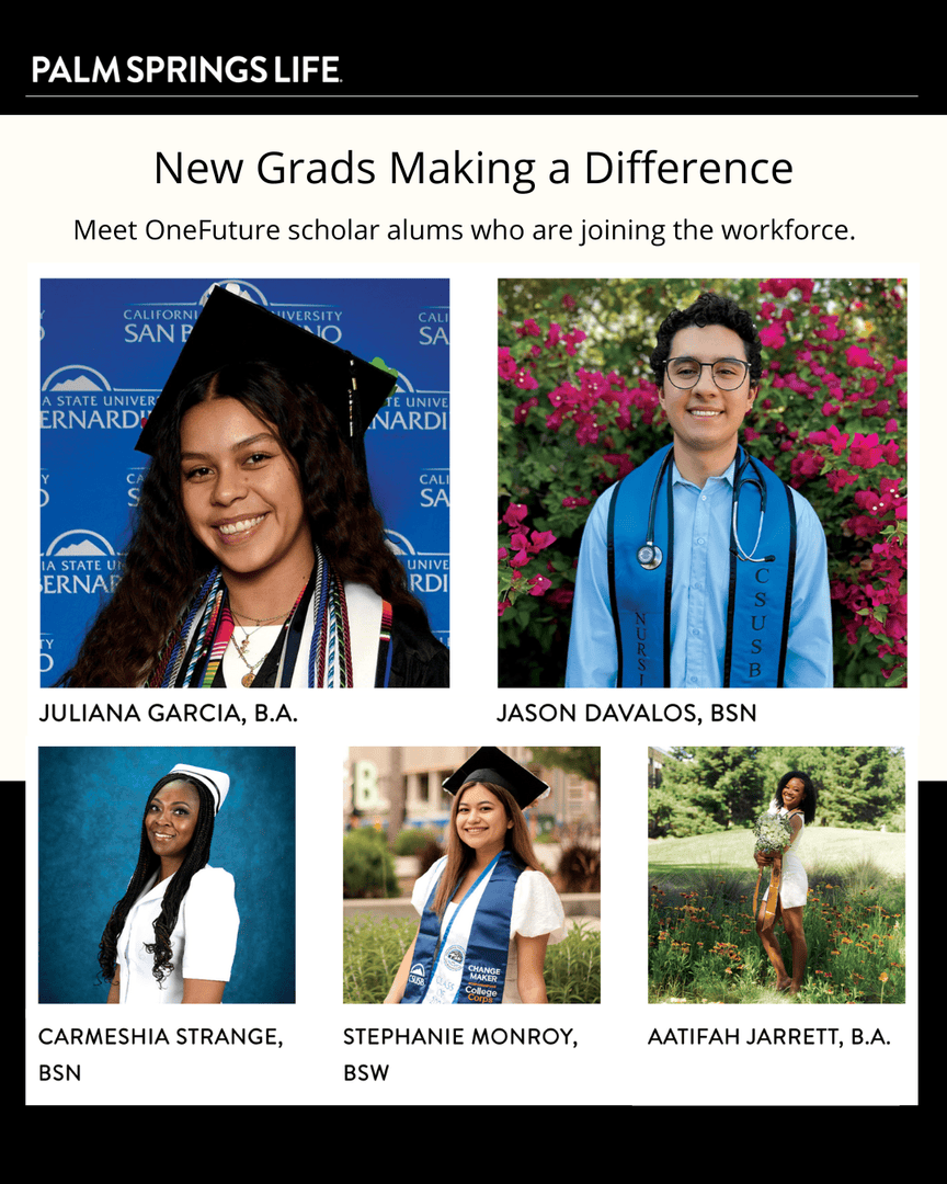 OneFuture CV tweet media