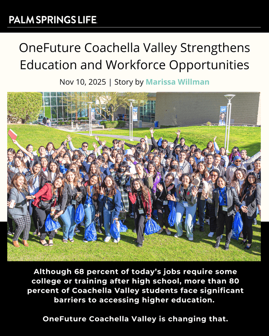 OneFuture CV tweet media