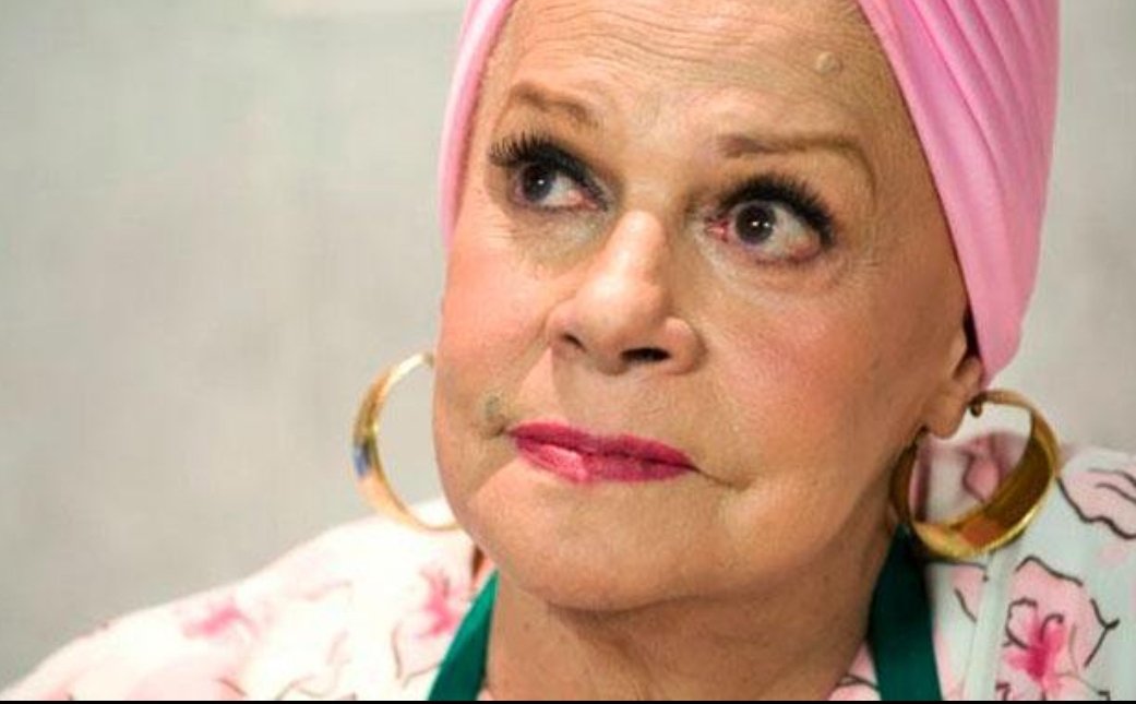 Hoy cumpliría 96 años la actriz y rumbera Ninón Sevilla.