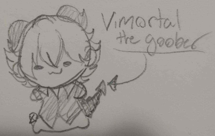 Vimortal tweet media