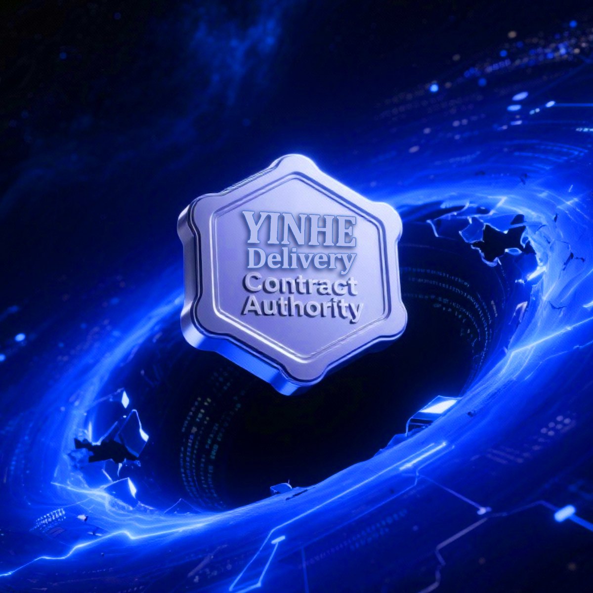 YinheProtocol's tweet photo. 🔒 Delivery Contract Authority

🚫 Central control — abandoned.
🕳 Ownership transferred to a black hole address.
⚙️ No admin keys. No hidden access.
➡️ Power belongs to the protocol itself.
#YinHeProtocol #DeFi https://t.co/GO1SmJPdTG