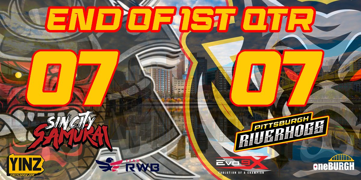 Pittsburgh Riverhogs tweet media