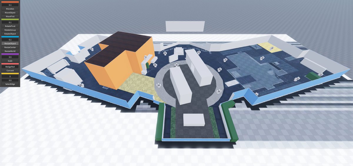 Unusual_Methods's tweet image. #RobloxDev  W.I.P.