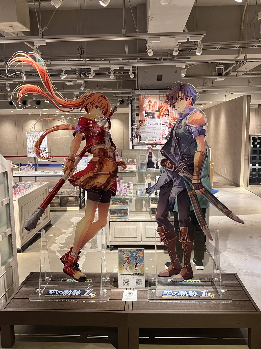 羽プロさんポップアップ！ヨシュエス