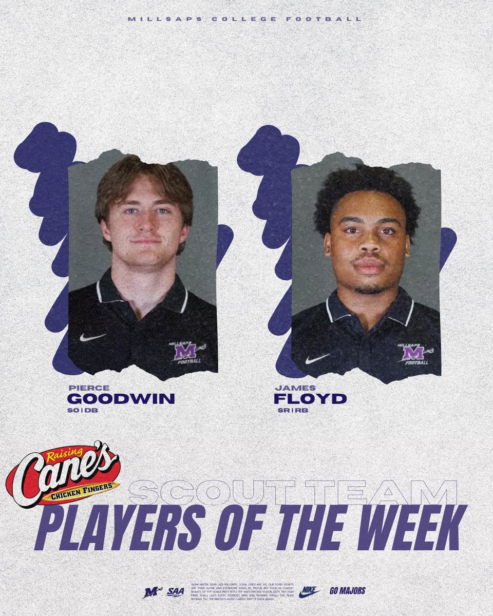 Millsaps Football tweet media