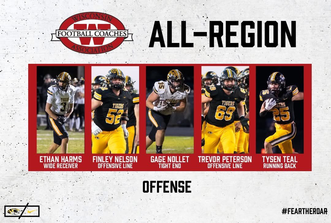 Tigers Football tweet media