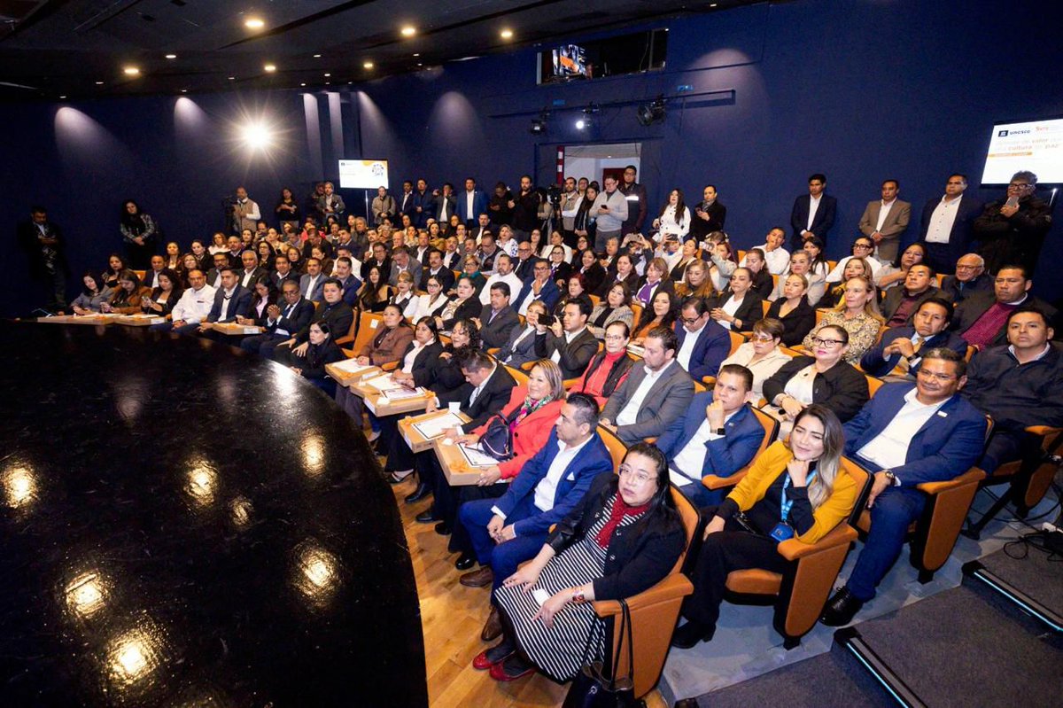 SNTE Sección 52 tweet media