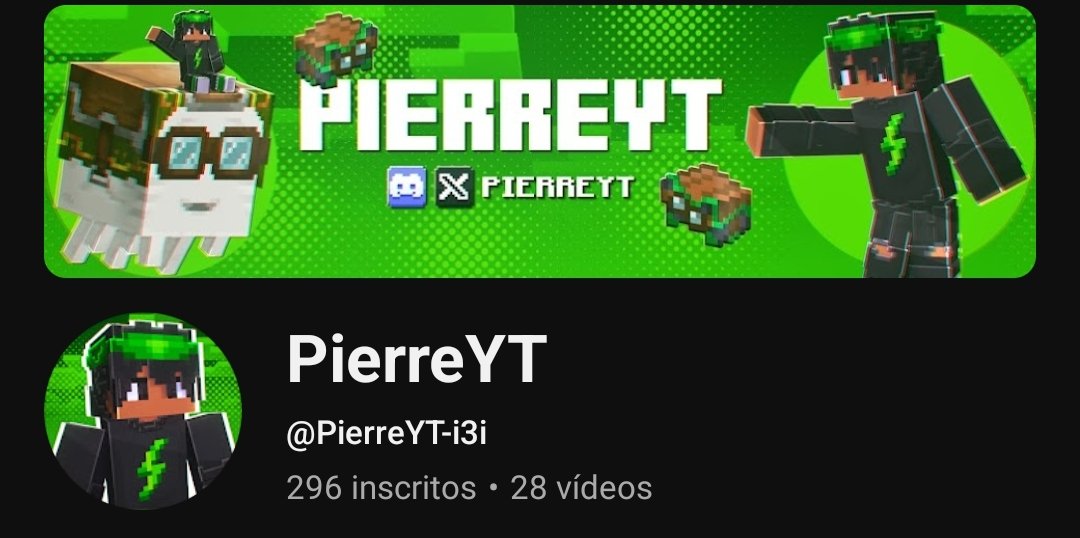 Cara, olha que trabalho brabo! E seguimos com tudo no canal!