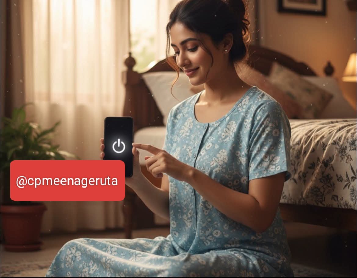 क्या आप जानते हैं मोबाइल बंद करने के बाद भी उसमें थोड़ी बिजली बची रहती है

मोबाइल बंद करने के बाद भी उसमें करंट क्यों रहता है? सच्चाई चौंकाने वाली है!

जब हम मोबाइल फोन “पावर ऑफ” करते हैं, तो हमें लगता है कि अब वो पूरी तरह बंद हो गया है।
लेकिन असलियत ये है आपका फोन तब भी पूरी तरह