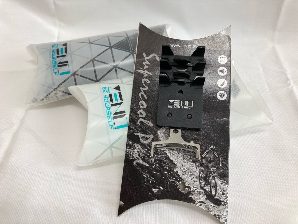 cycleinfobureau's tweet photo. 降りませんように 今日も安全に
台湾のブレーキ・メーカーZENO。スポーツバイク愛好家チームによって設立された会社で、エンジニアリング, 製品開発, 品質管理の高いブレーキ専門会社。#台湾メーカー #自転車部品 #ブレーキ関係 #ZENO #ゼノ #スポーツバイク #DiscBrakePad https://t.co/X5QdZssslg
