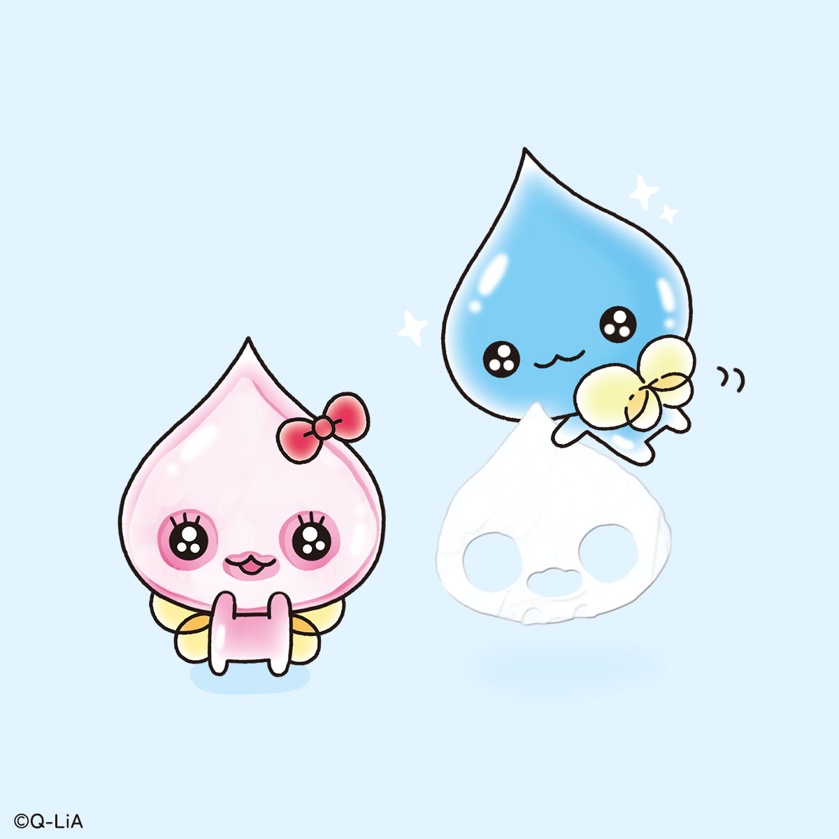 しずくちゃん【公式】 (@shizukuchan0429) / Posts / X