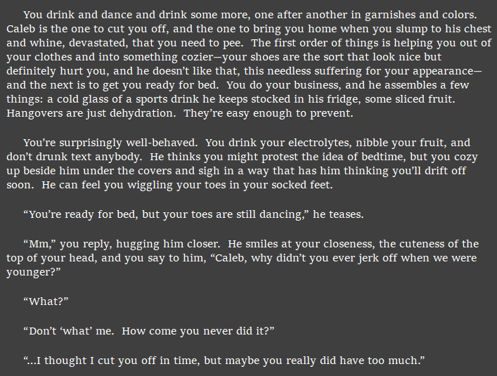 momo 🍎🍏 down into the world below tweet media