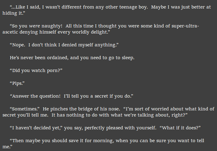 momo 🍎🍏 down into the world below tweet media