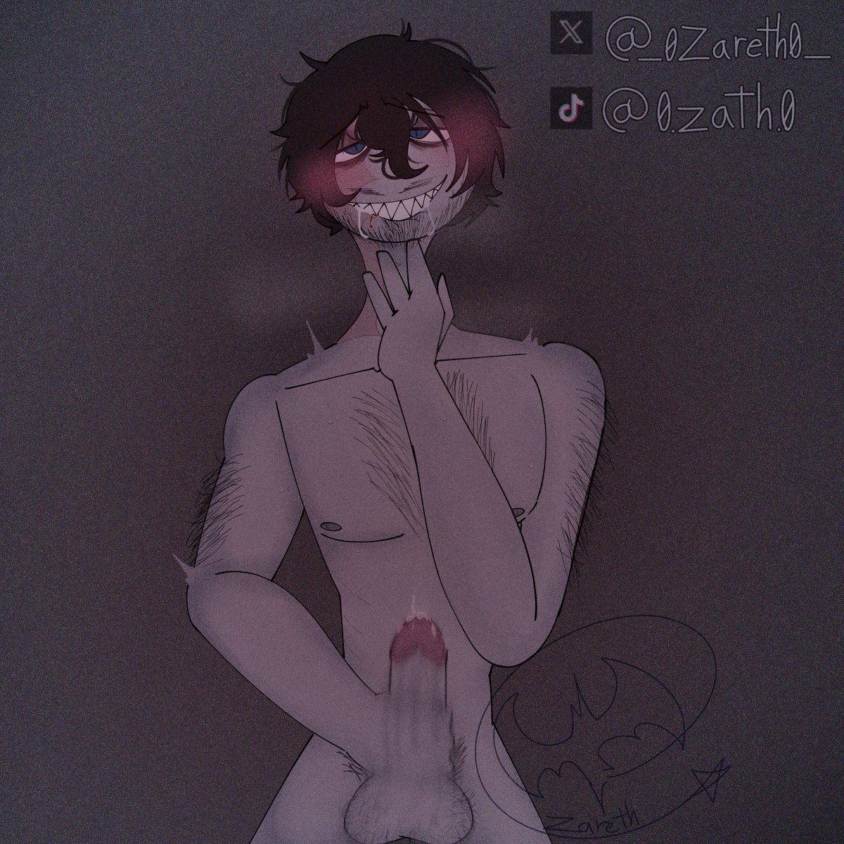 _0Zareth0_'s tweet photo. Another drawing I did of my Peter AU, a version of the movie 'The Boy' 

(Original AU by: Zareth..(me, for now?) )

#peterdunbar
#YourBoyfriendGamensfw 
#YourBoyfriendPeter 
#YourBoyfriendGamefanart 
#YourBoyfriendGamePeter https://t.co/fvclNlHoEB