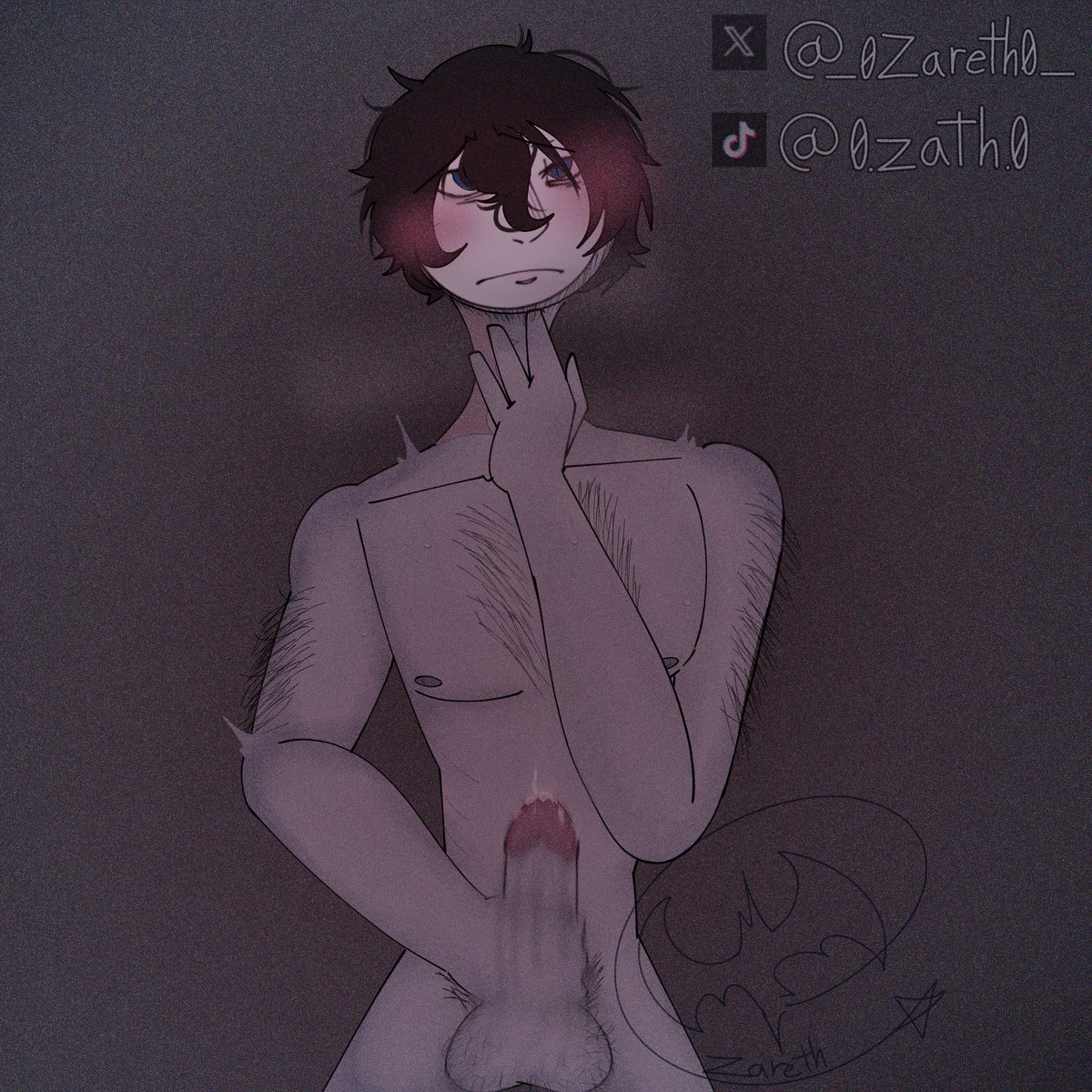 _0Zareth0_'s tweet photo. Another drawing I did of my Peter AU, a version of the movie 'The Boy' 

(Original AU by: Zareth..(me, for now?) )

#peterdunbar
#YourBoyfriendGamensfw 
#YourBoyfriendPeter 
#YourBoyfriendGamefanart 
#YourBoyfriendGamePeter https://t.co/fvclNlHoEB