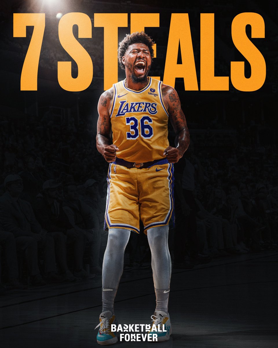 Marcus Smart had 7 STEALS TONIGHT 🤯 To go with 13 PTS, 4 REB, 6 AST 🔥