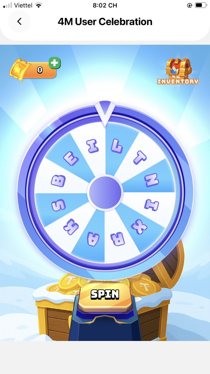 MziuLinh's tweet image. Attention everyone 🚨🚀
Important video about 4 Million users celebration rewards 💵 💰 

Watch this 📷 video

Code for spins : 0967068511

Don&apos;t forget to repost with a heart ❤️ in coment section.

Best wishes 🙏💵🚀 giúp em với

#interLink #ITLG #ITLX
#Rewards #usdt #TDR_now