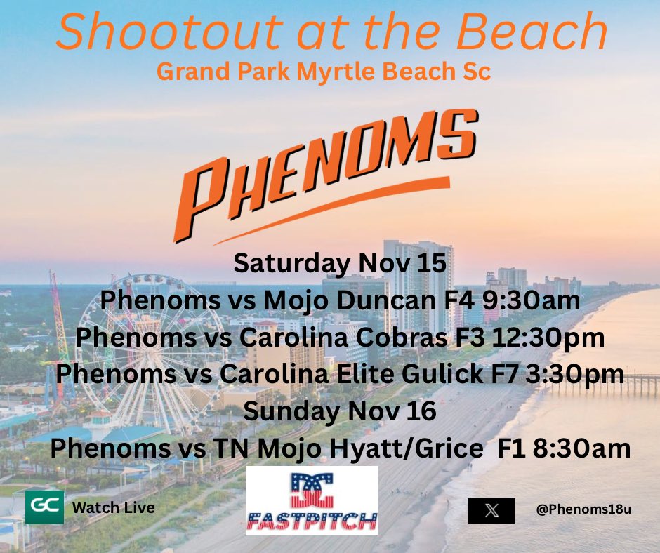 Last one for the Fall Season