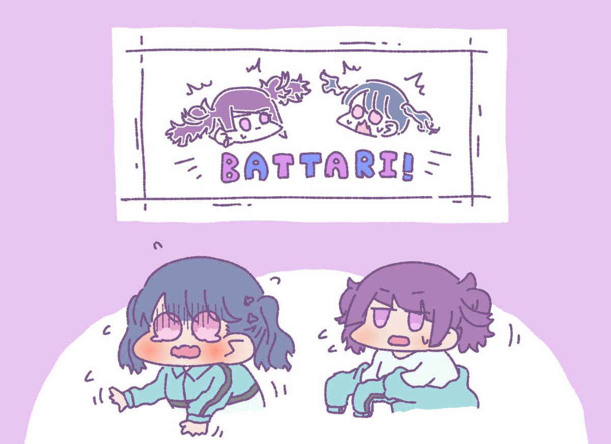 #odaibako_kabo_mas https://t.co/D2NqsmlnhJ 

すいませんもういくらでも描いてます 