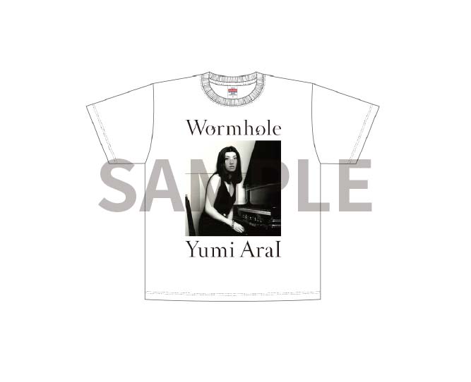 Wormhole / Yumi AraI」CD購入者抽選特典決定！ 荒井由実のポート