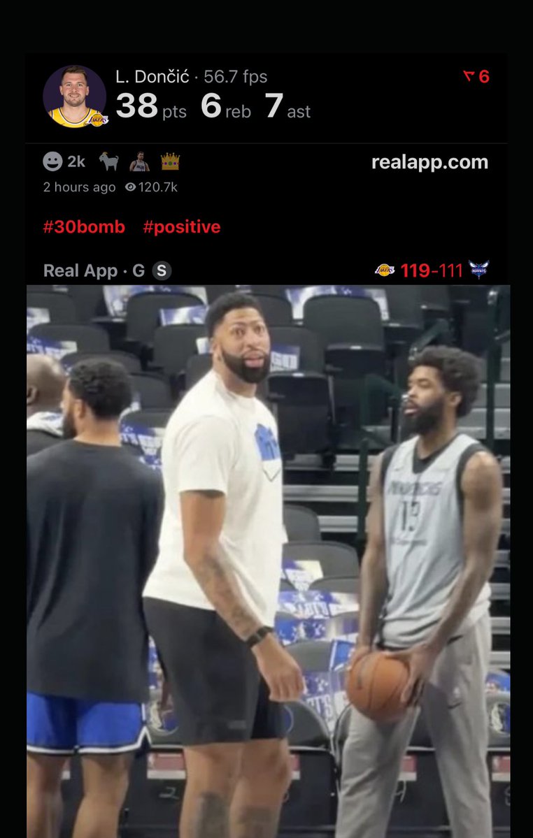 Update on the Luka &amp; Anthony Davis trade 🤔