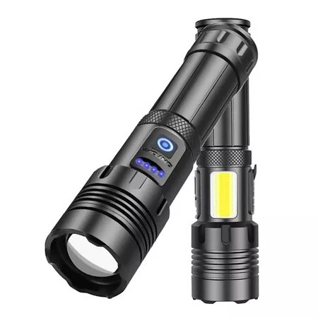 O_planktons's tweet image. Senter SWAT LED XHP-70 Super Terang 90000 Lumens Jarak Jauh Waterproof / Senter Cas USB Portable 7 Mode

BELINYA DISINI:
s.shopee.co.id/7plKZttIar

#senter #led #senterled #shopeevideo #ShopeeID #sentersuperterang #swat #senterportable #senterswat