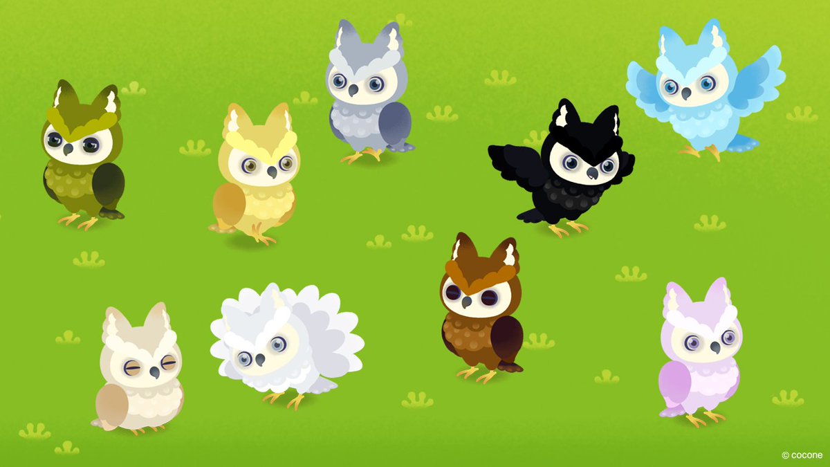 livlyisland_en's tweet photo. We've compiled some shots of how the #Ulula changes color!📷️✨️

Its eyes and eyelids also change color!
What a difference that makes!☺️🎨

Give yours all sorts of different color feeds, and make your Ulula special to you!
🐜

#Livly #LivlyIsland https://t.co/lwE1lR8uiO