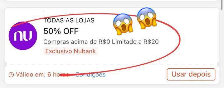 Priih_Costa_'s tweet photo. ATENÇÃO 🚨CHEGOU CUPOM DE 50% em todas as contas!!! USO A PARTIR DE 00:0

veja se chegou pra você aqui:
https://t.co/KFqQvu7sGa https://t.co/hcxv54HMrx